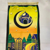 Moon & Stars Blessings Janamaz